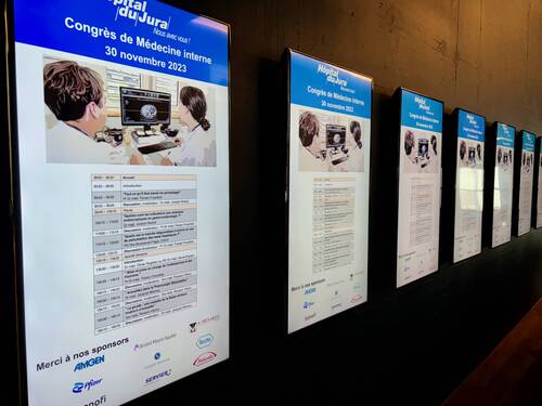 Congrès de médecine interne