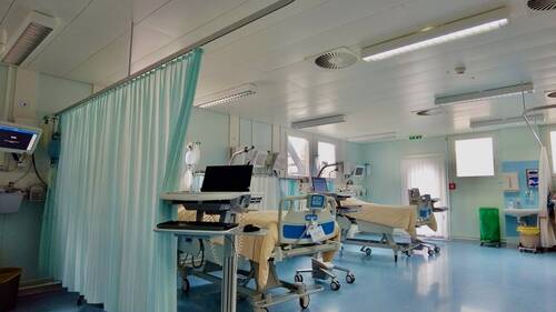 H-JU salle de réveil