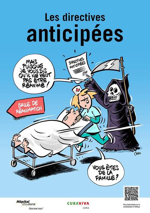 Les directives anticipées