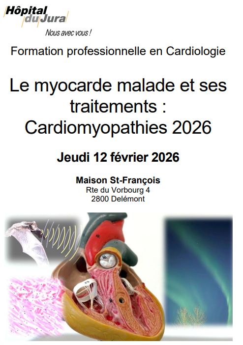 Formation professionnelle en Cardiologie