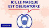 Masque obligatoire