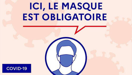 Masque obligatoire