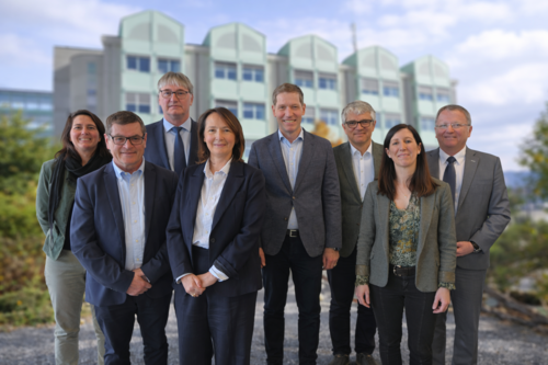 Conseil d'administration H-JU