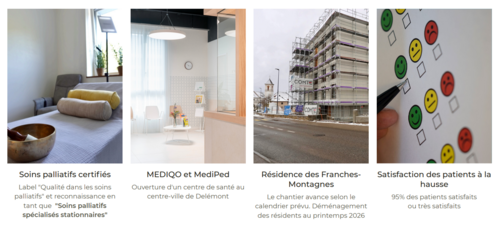 Faits marquants 2024