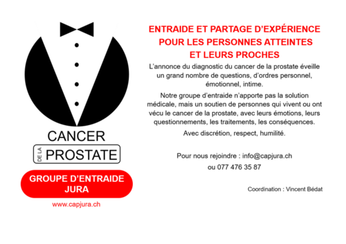 GEA cancer de la prostate