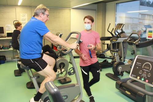 Centre de rééducation