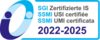 LOGO SSMI USI certifiée