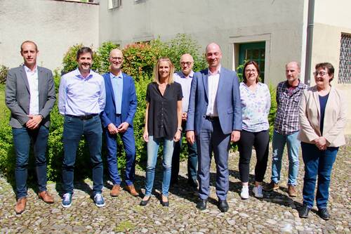 Comité de direction Comité de direction