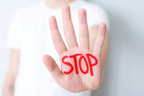 Campagne contre violence