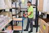 Apprenti logisticien