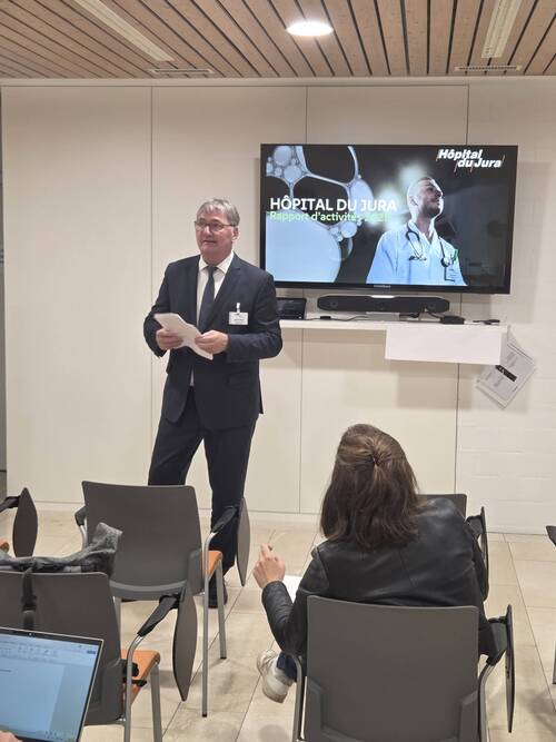 Conférence de presse