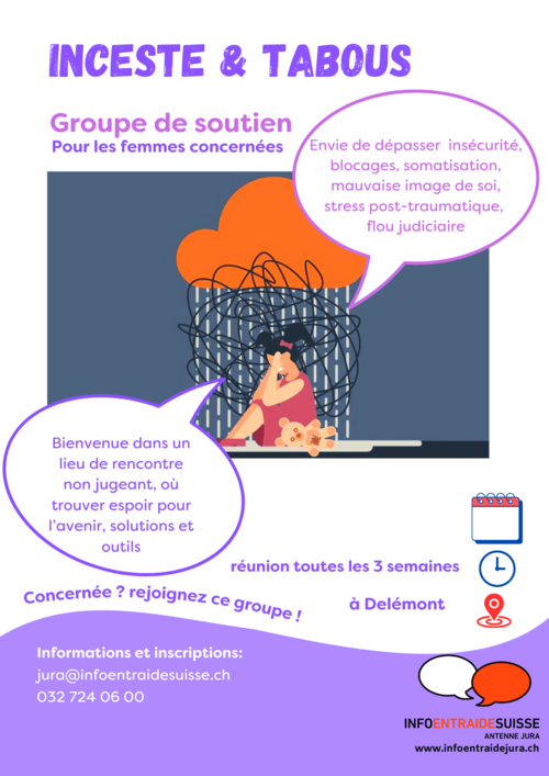 GEA inceste et tabous