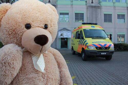 Hôpital des Nounours