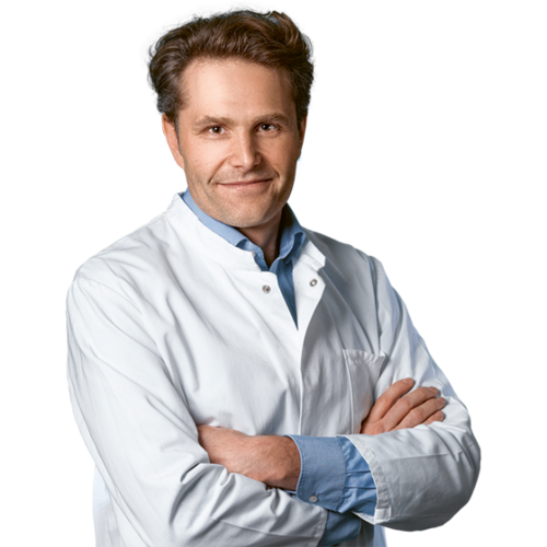 Professeur Andreas Mueller