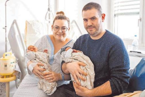 Premiers bébés 2025