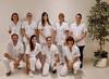 Equipe de nutrition H-JU, oct 2022