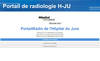 Portail radiologie