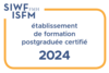 Logo ISFM 2024