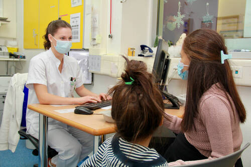 H-JU urgences pédiatriques