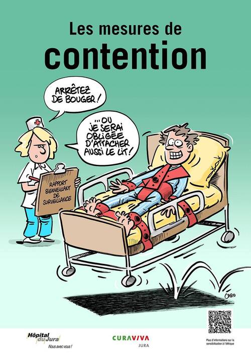 Affiche 2 - Ethique