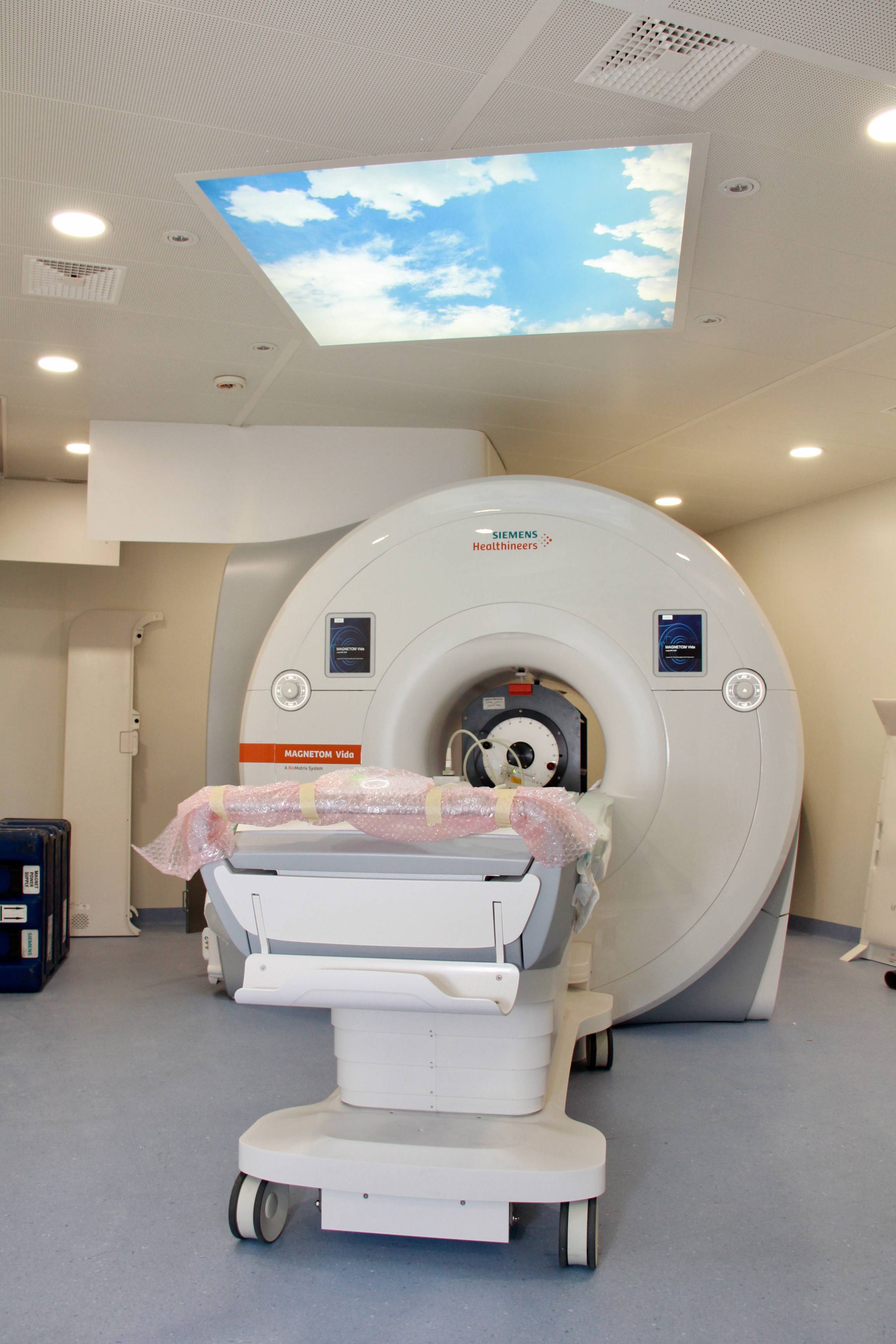 Scanner - Matériel et équipement de radiologie